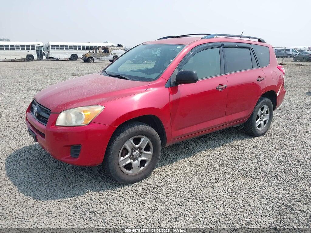 JTMZF33VX9D009857 2009 TOYOTA RAV4 photo no. 2