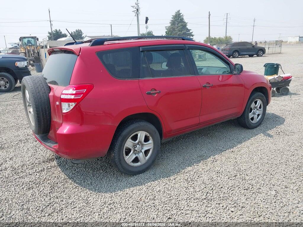JTMZF33VX9D009857 2009 TOYOTA RAV4 photo no. 4