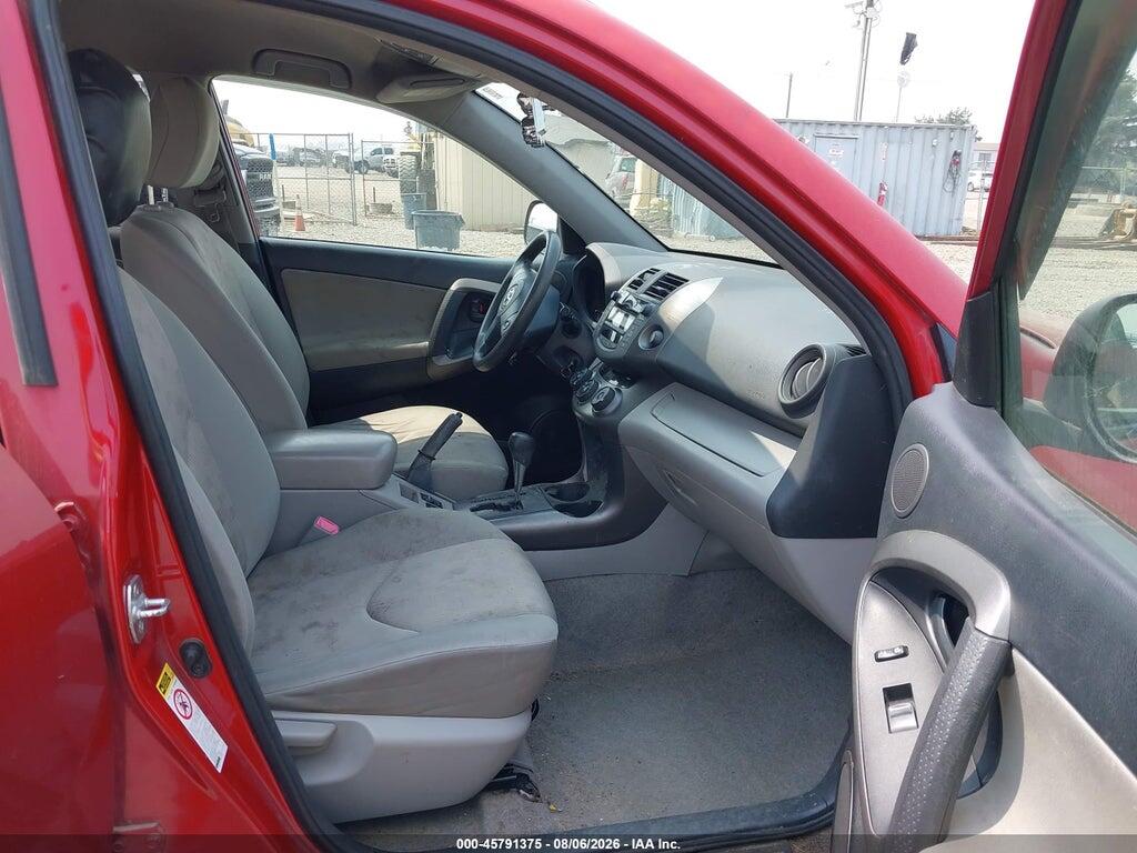 JTMZF33VX9D009857 2009 TOYOTA RAV4 photo no. 5