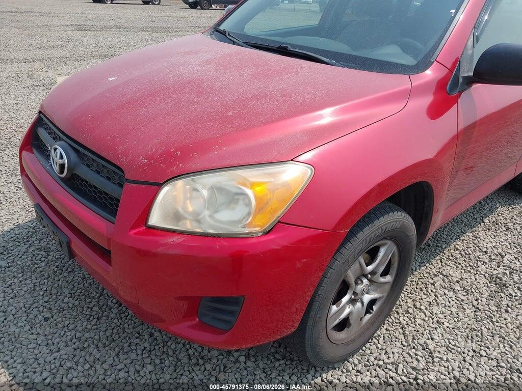 JTMZF33VX9D009857 2009 TOYOTA RAV4 photo no. 6