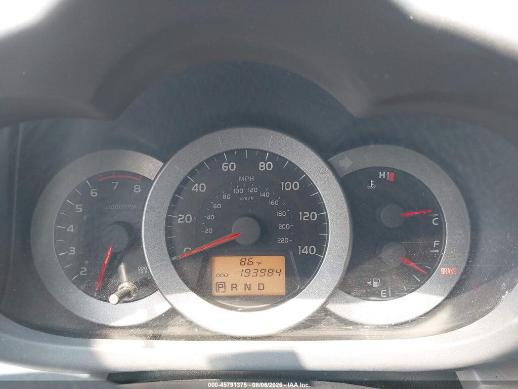 JTMZF33VX9D009857 2009 TOYOTA RAV4 photo no. 7