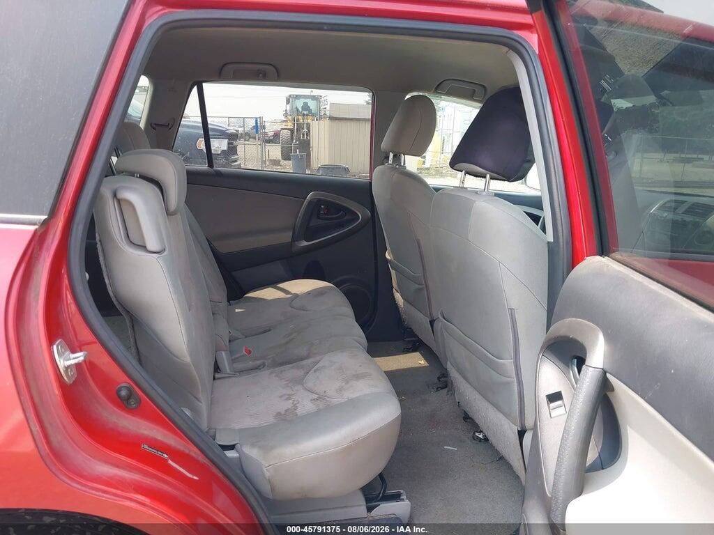 JTMZF33VX9D009857 2009 TOYOTA RAV4 photo no. 8