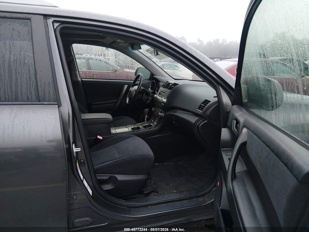 JTEES43A492131392 2009 TOYOTA HIGHLANDER photo no. 5