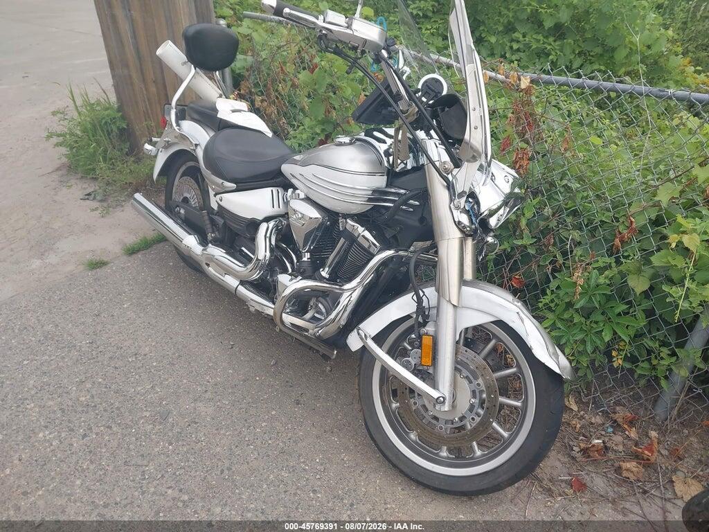 2009 YAMAHA XV1900 JYAVP22E99A008588