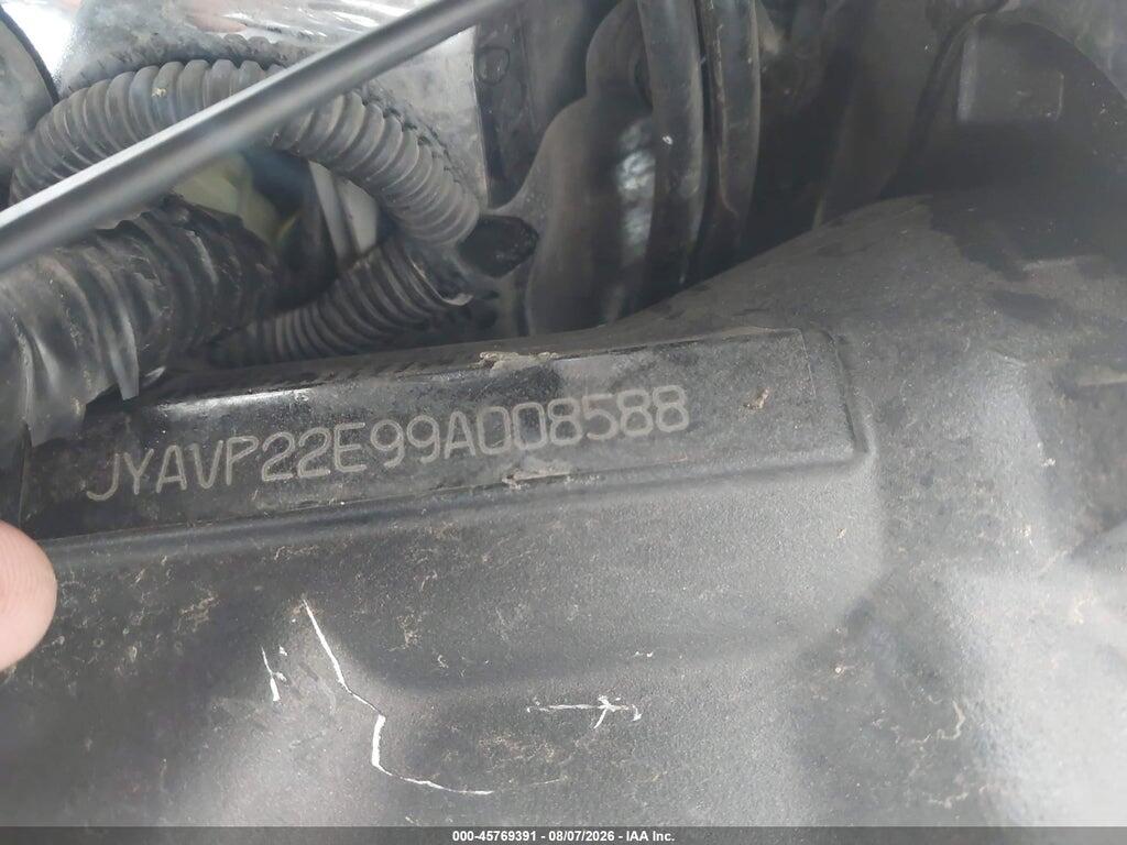 JYAVP22E99A008588 2009 YAMAHA XV1900 photo no. 10