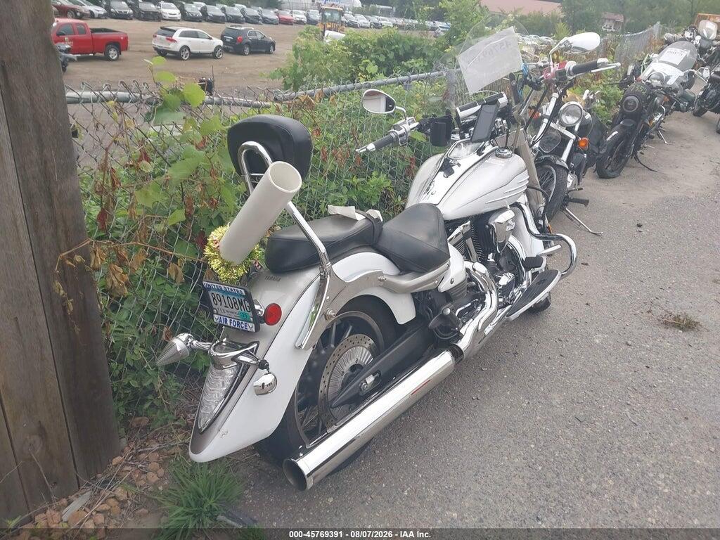 JYAVP22E99A008588 2009 YAMAHA XV1900 photo no. 11