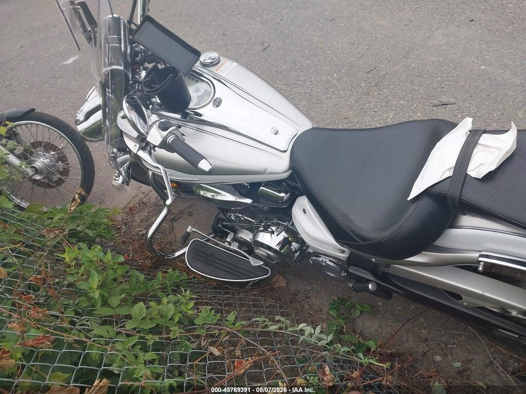 JYAVP22E99A008588 2009 YAMAHA XV1900 photo no. 12