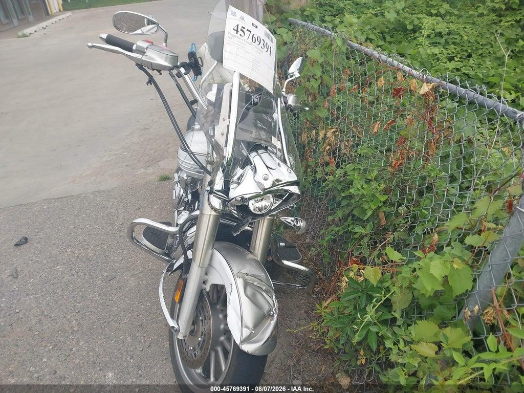 JYAVP22E99A008588 2009 YAMAHA XV1900 photo no. 5