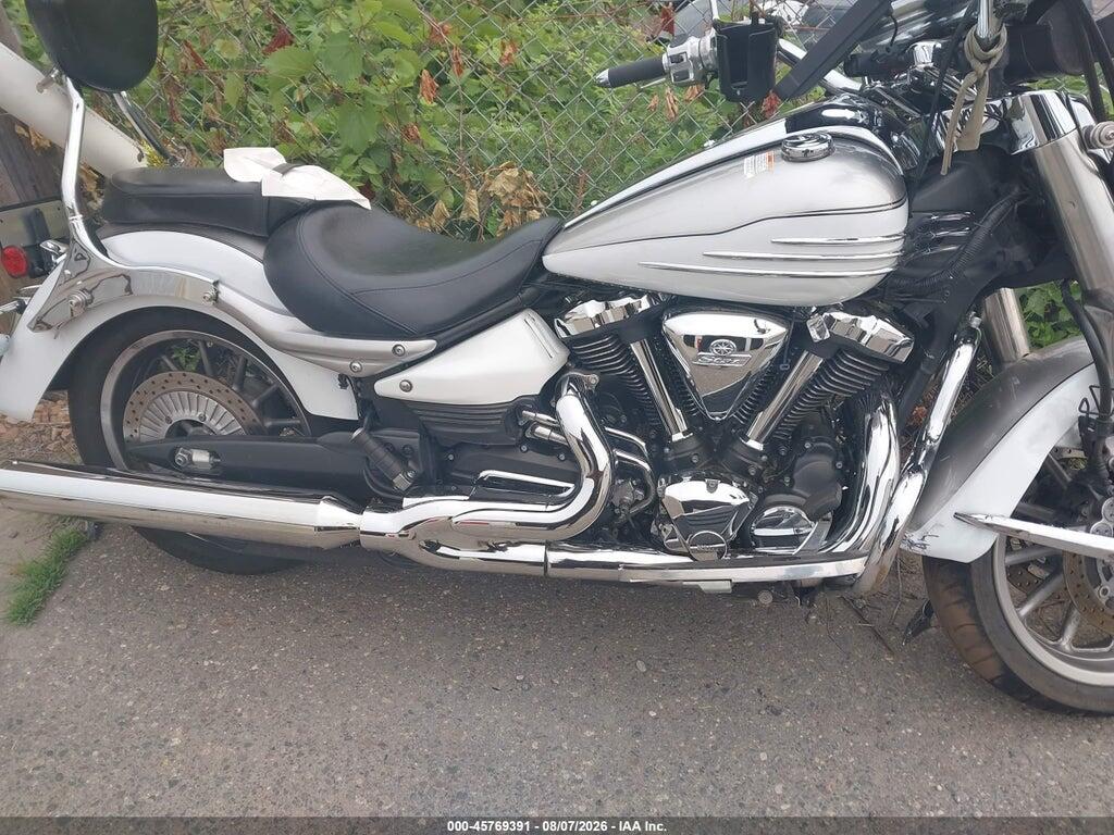 JYAVP22E99A008588 2009 YAMAHA XV1900 photo no. 8