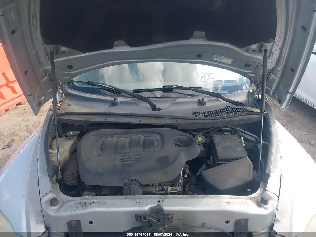 3GNCA13B59S628940 2009 CHEVROLET HHR photo no. 10