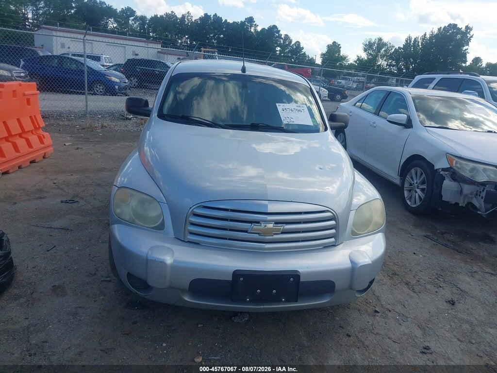3GNCA13B59S628940 2009 CHEVROLET HHR photo no. 12