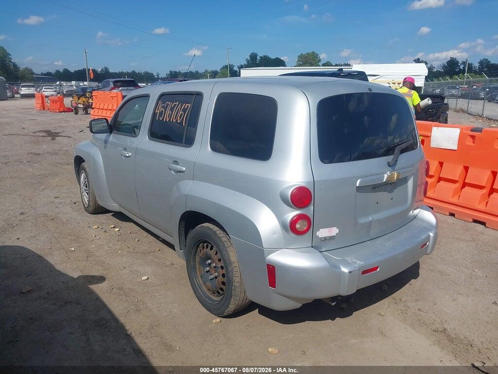 3GNCA13B59S628940 2009 CHEVROLET HHR photo no. 3