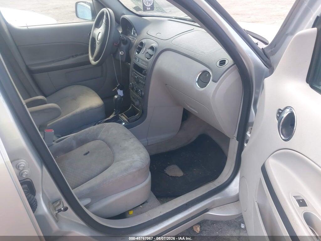 3GNCA13B59S628940 2009 CHEVROLET HHR photo no. 5