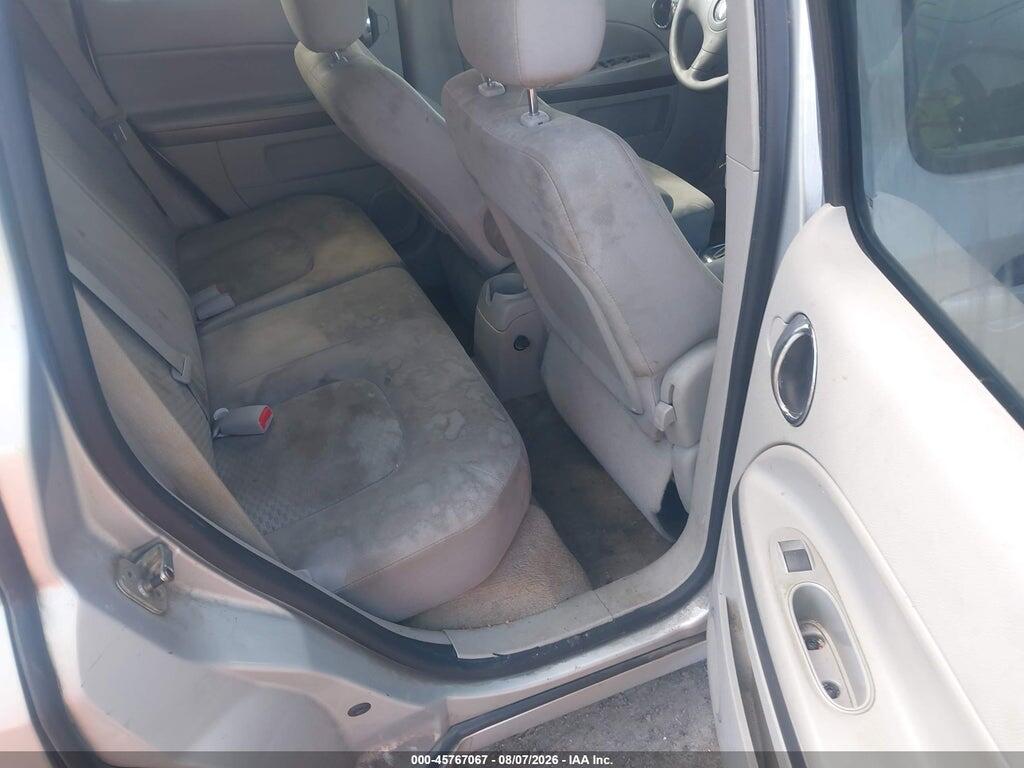 3GNCA13B59S628940 2009 CHEVROLET HHR photo no. 8