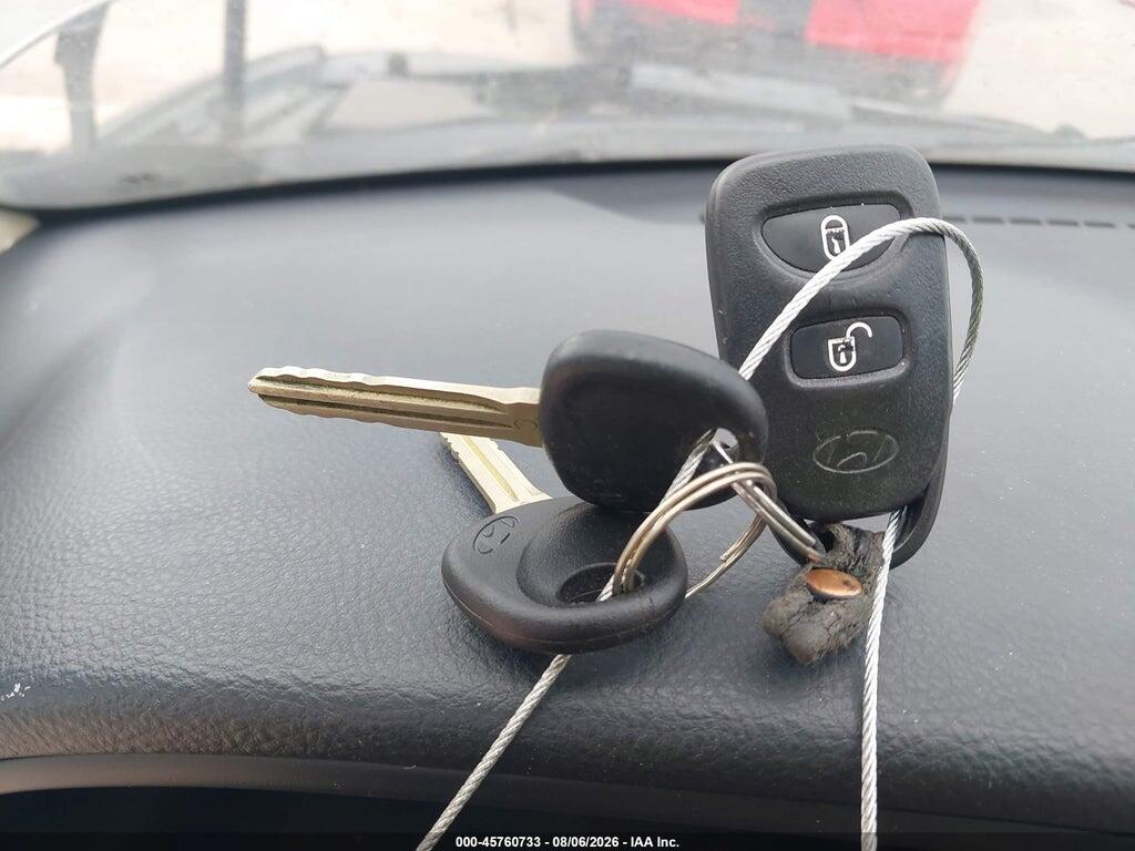 5NMSG13D69H257248 2009 HYUNDAI SANTA FE photo no. 11