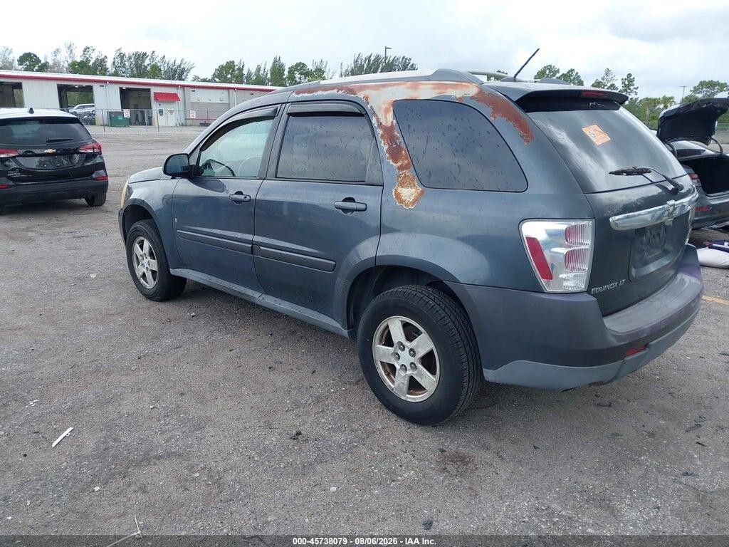 2CNDL33F296207466 2009 CHEVROLET EQUINOX photo no. 3