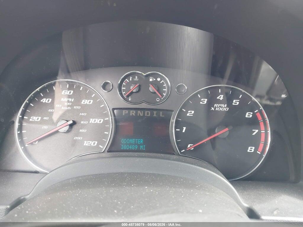 2CNDL33F296207466 2009 CHEVROLET EQUINOX photo no. 7