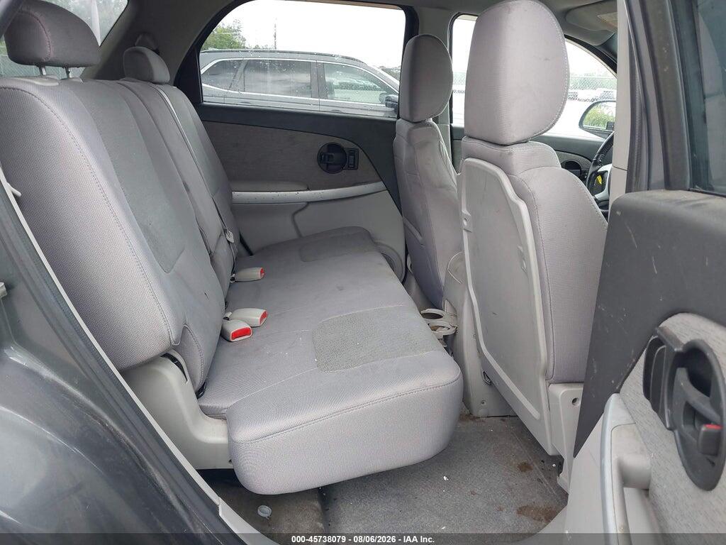 2CNDL33F296207466 2009 CHEVROLET EQUINOX photo no. 8