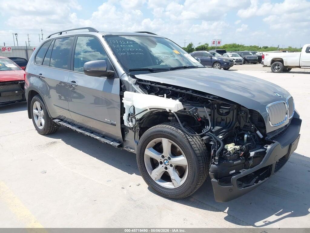5UXFF03569LJ97704 2009 BMW X5 photo no. 1