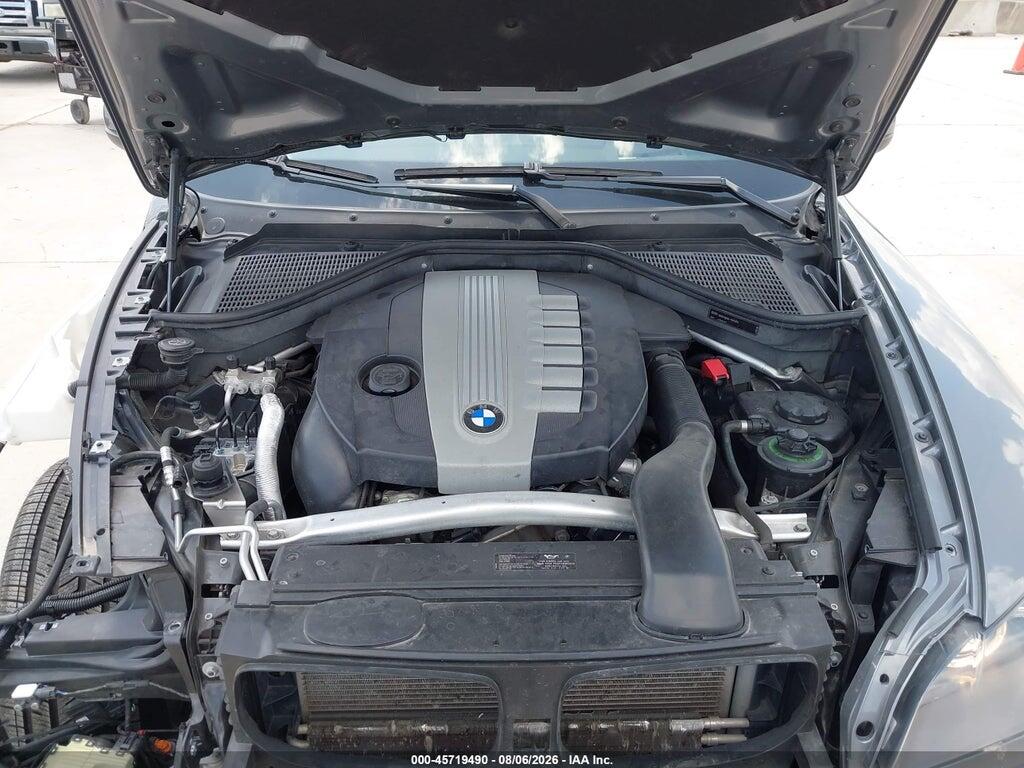 5UXFF03569LJ97704 2009 BMW X5 photo no. 10