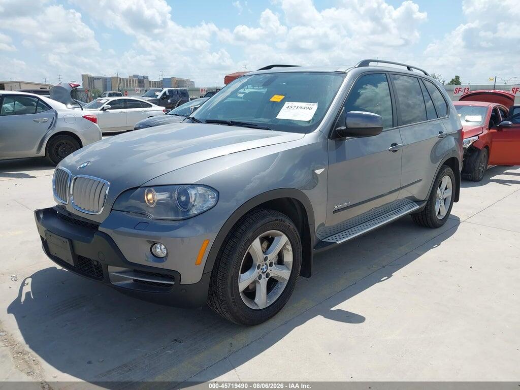 5UXFF03569LJ97704 2009 BMW X5 photo no. 2