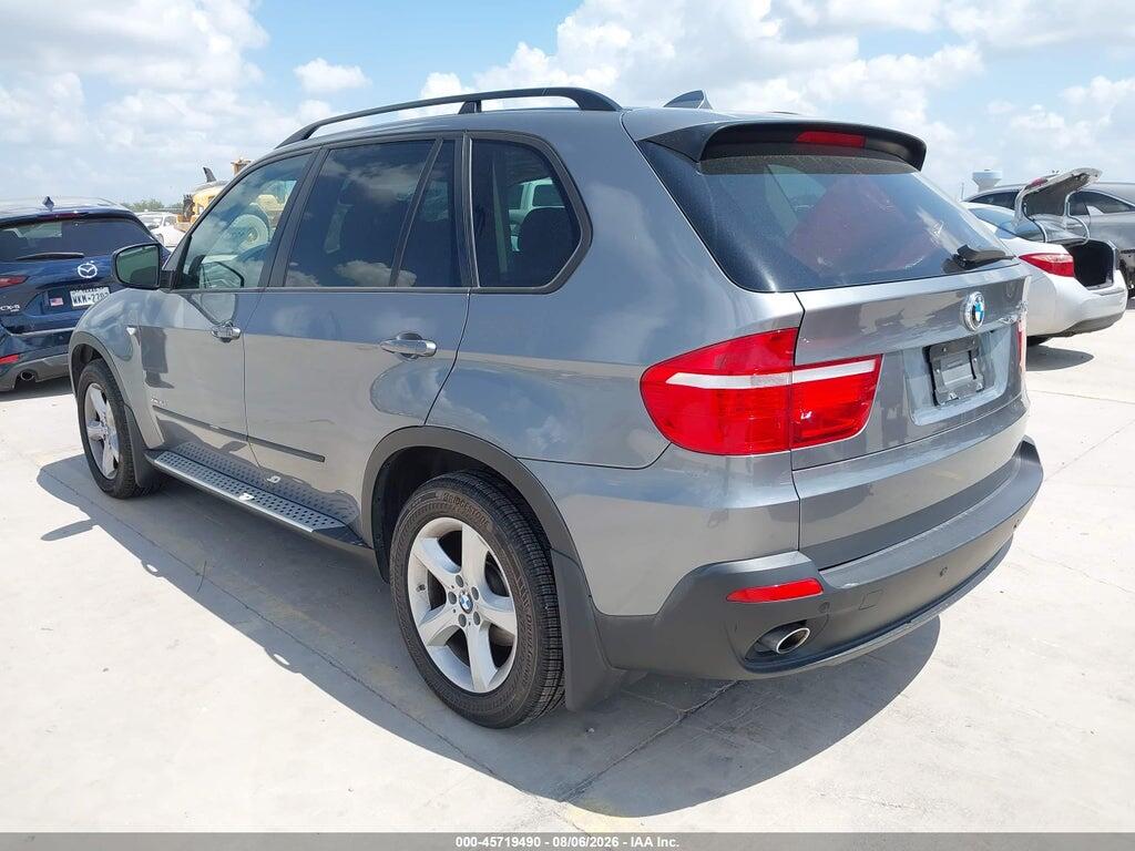 5UXFF03569LJ97704 2009 BMW X5 photo no. 3
