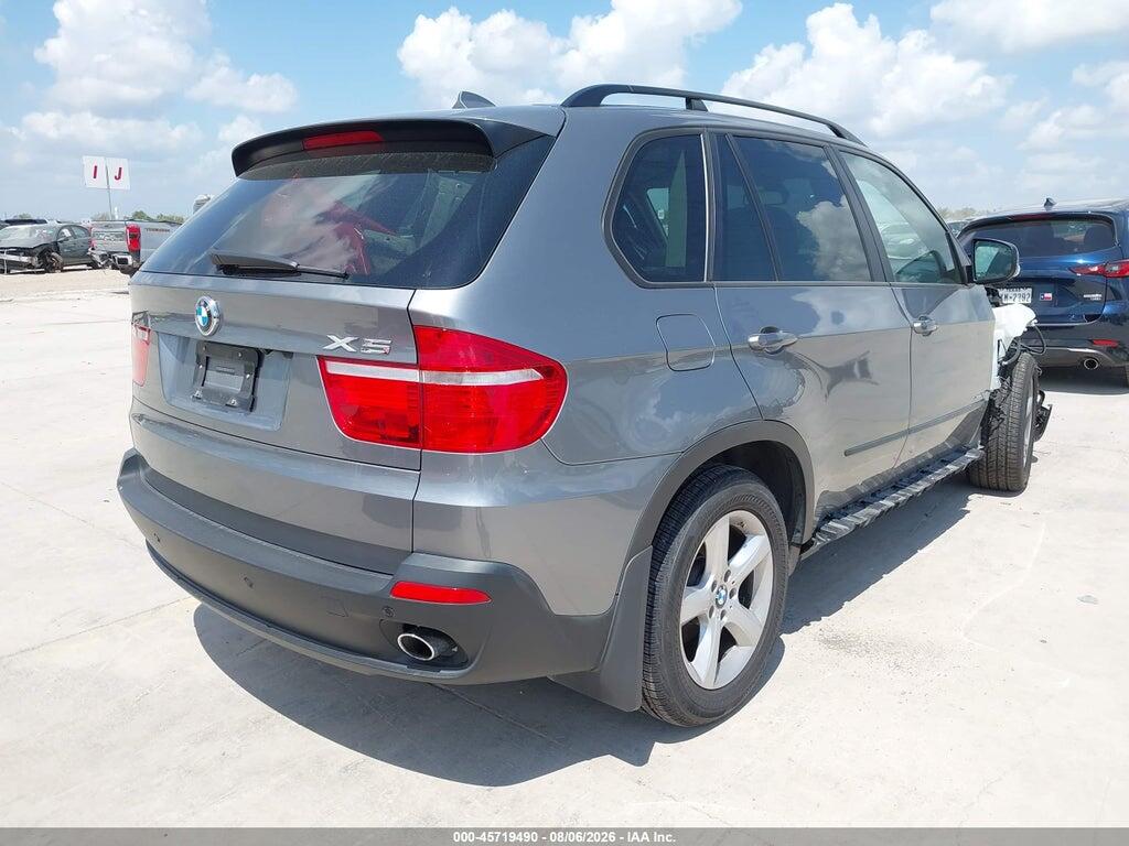5UXFF03569LJ97704 2009 BMW X5 photo no. 4