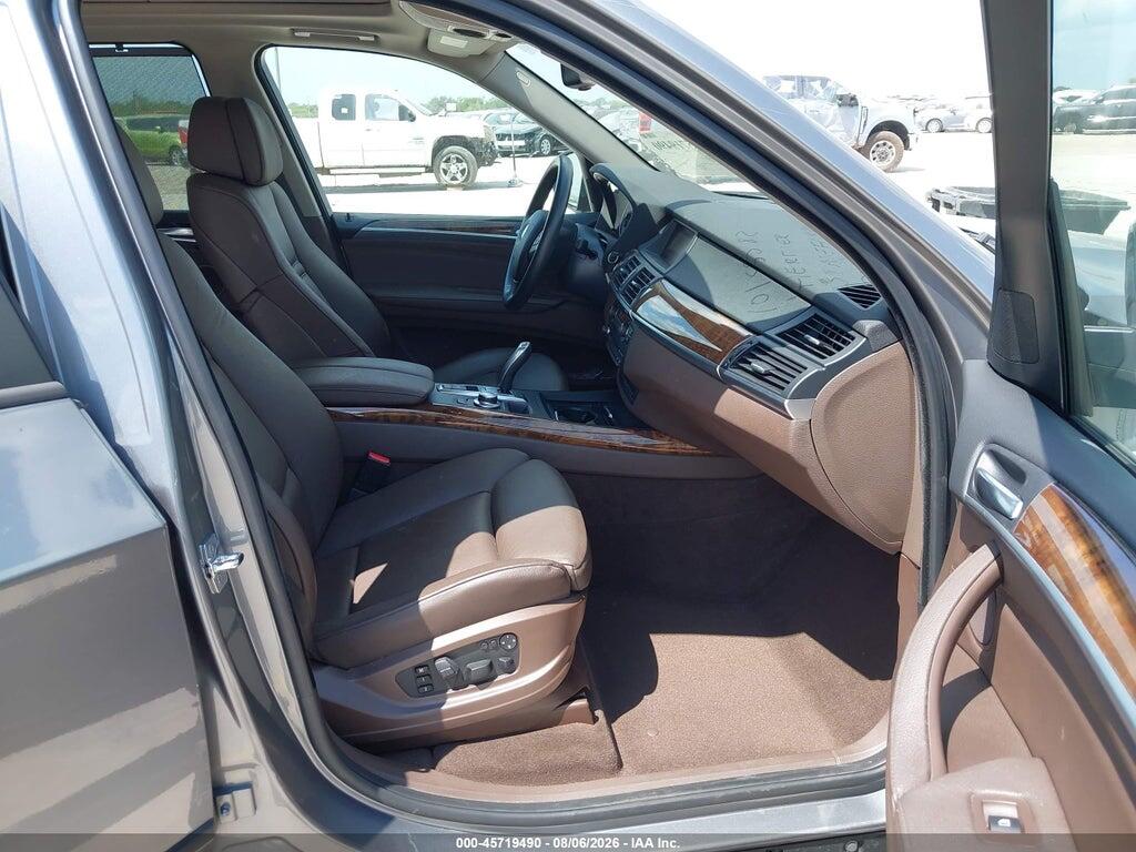 5UXFF03569LJ97704 2009 BMW X5 photo no. 5