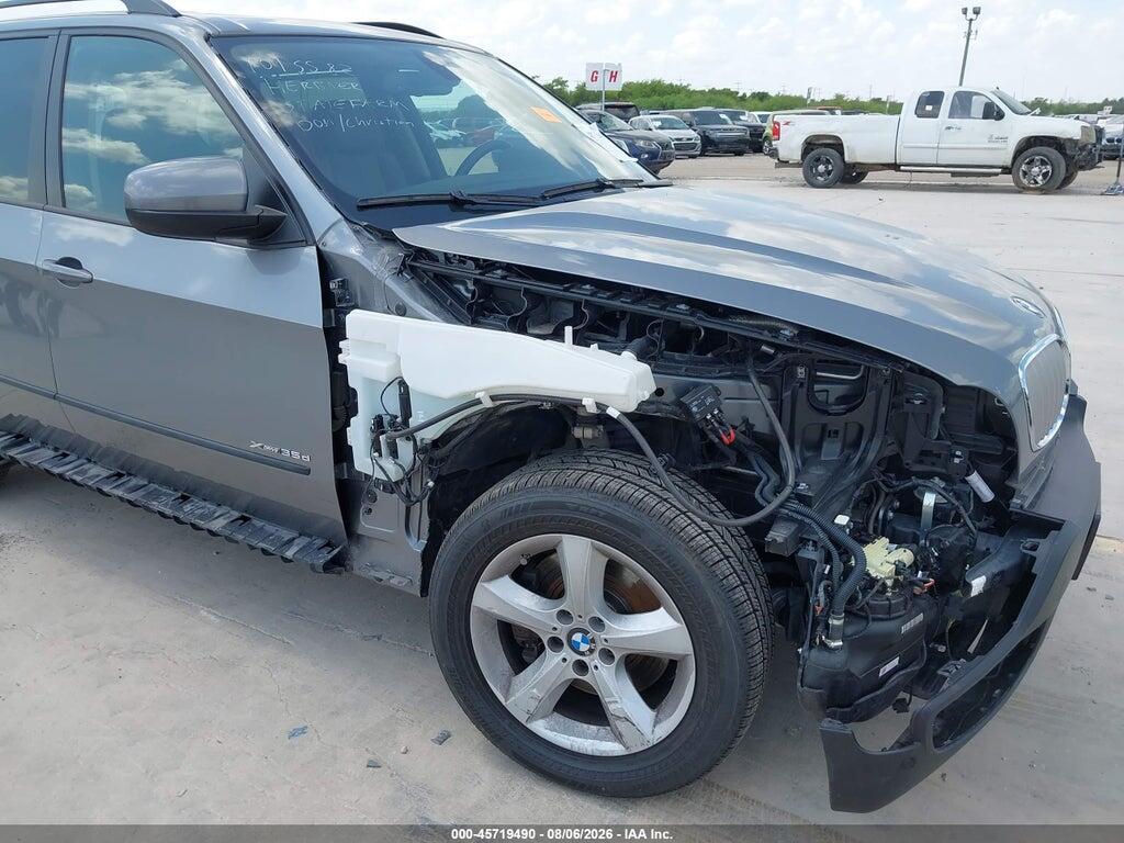 5UXFF03569LJ97704 2009 BMW X5 photo no. 6