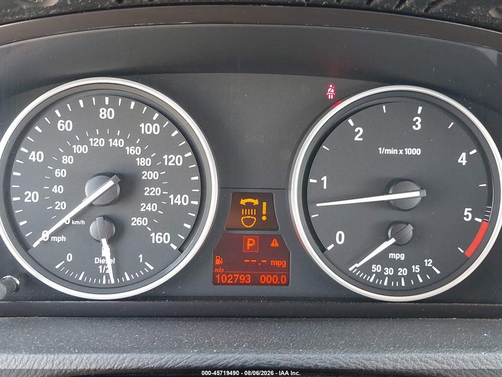 5UXFF03569LJ97704 2009 BMW X5 photo no. 7