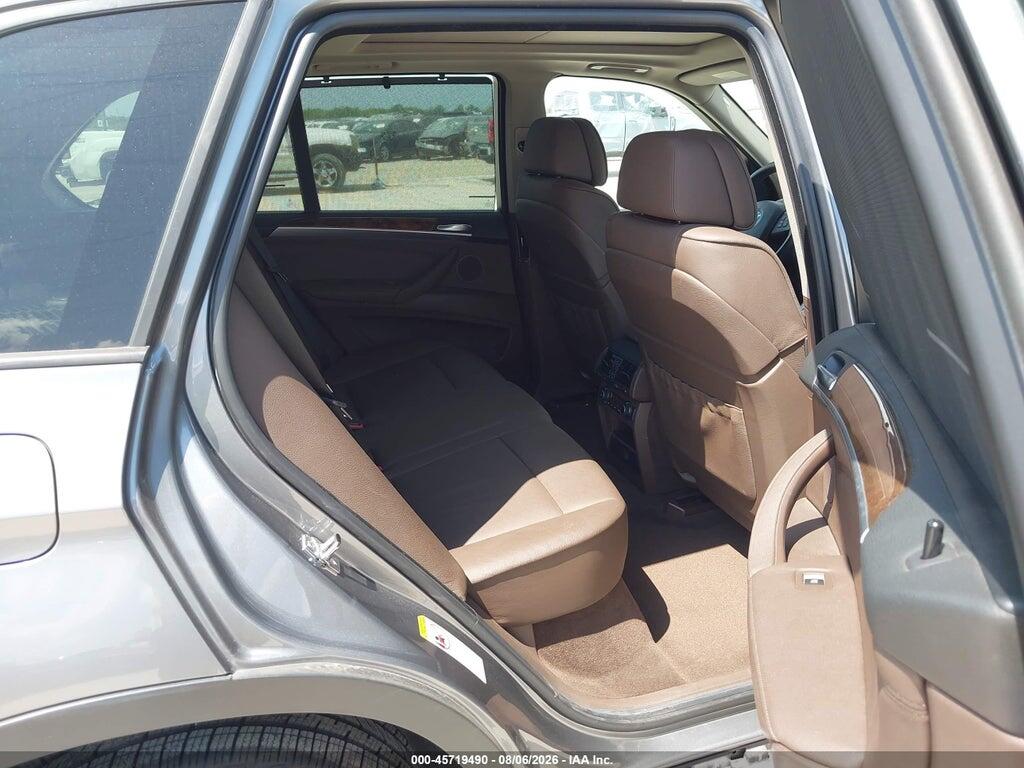 5UXFF03569LJ97704 2009 BMW X5 photo no. 8