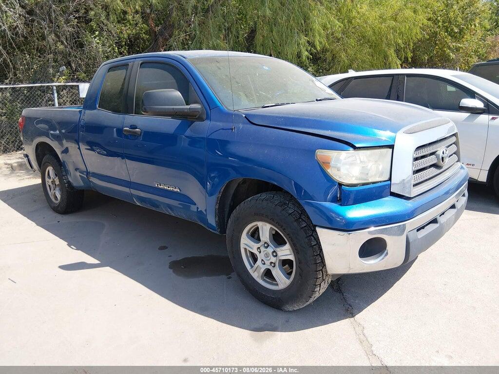 5TFRU54139X020050 2009 TOYOTA TUNDRA photo no. 1