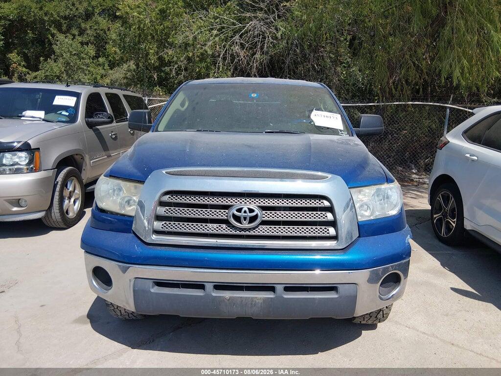 5TFRU54139X020050 2009 TOYOTA TUNDRA photo no. 11