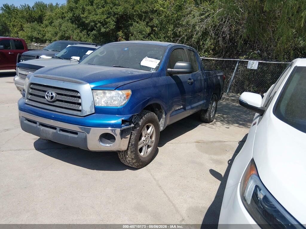 5TFRU54139X020050 2009 TOYOTA TUNDRA photo no. 2