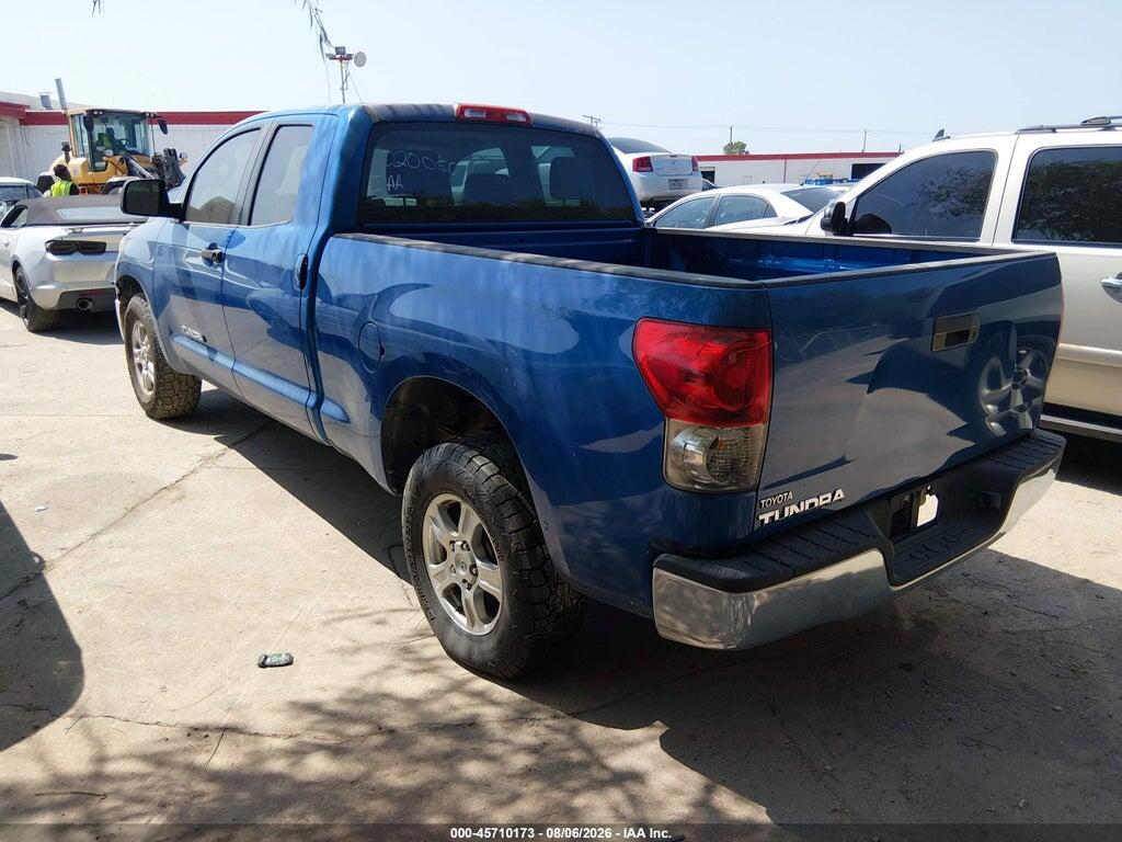 5TFRU54139X020050 2009 TOYOTA TUNDRA photo no. 3