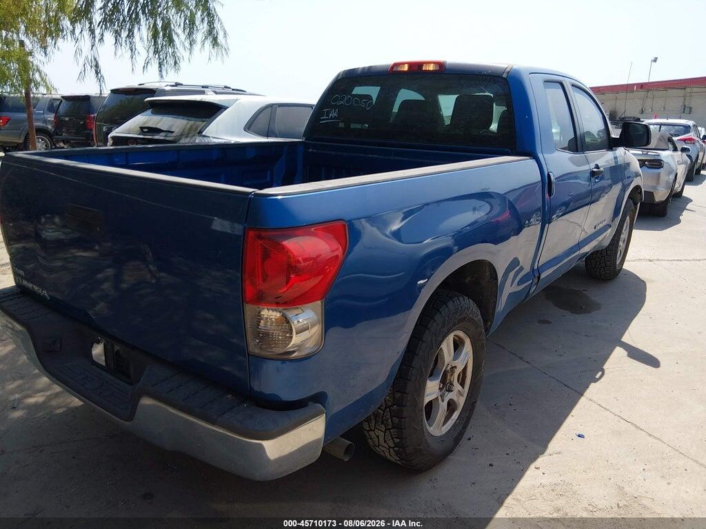 5TFRU54139X020050 2009 TOYOTA TUNDRA photo no. 4