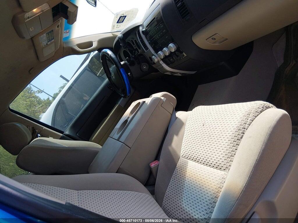 5TFRU54139X020050 2009 TOYOTA TUNDRA photo no. 5