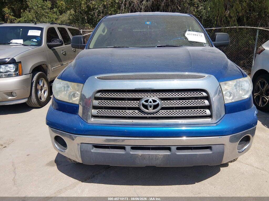 5TFRU54139X020050 2009 TOYOTA TUNDRA photo no. 6