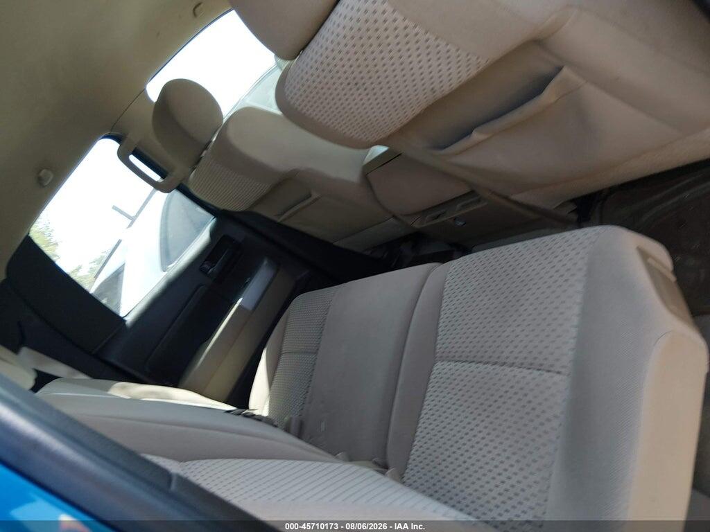5TFRU54139X020050 2009 TOYOTA TUNDRA photo no. 8