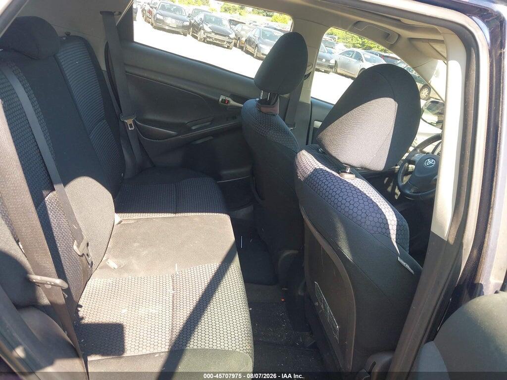 2T1GE40E79C005010 2009 TOYOTA MATRIX photo no. 8