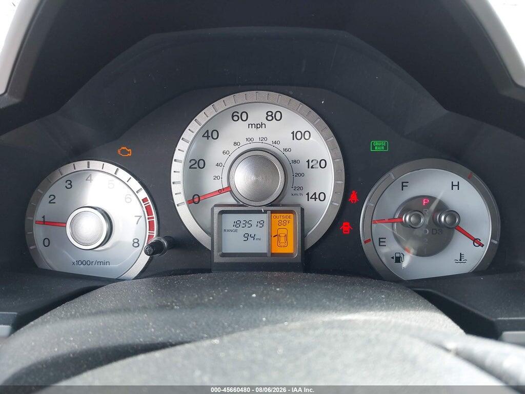 5FNYF38509B015728 2009 HONDA PILOT photo no. 7