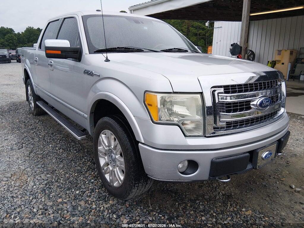 1FTFW1EVXAFD14479 2010 FORD F-150 photo no. 1