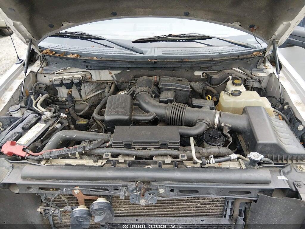 1FTFW1EVXAFD14479 2010 FORD F-150 photo no. 10