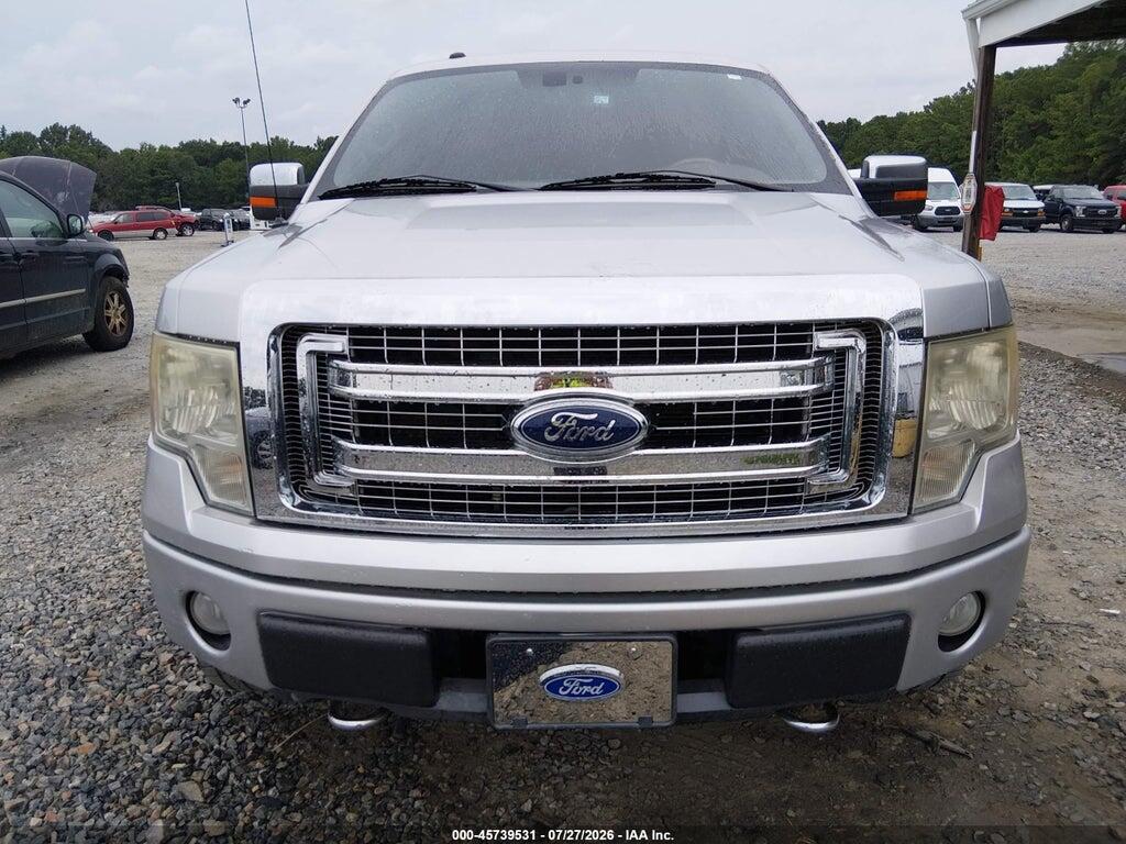 1FTFW1EVXAFD14479 2010 FORD F-150 photo no. 12