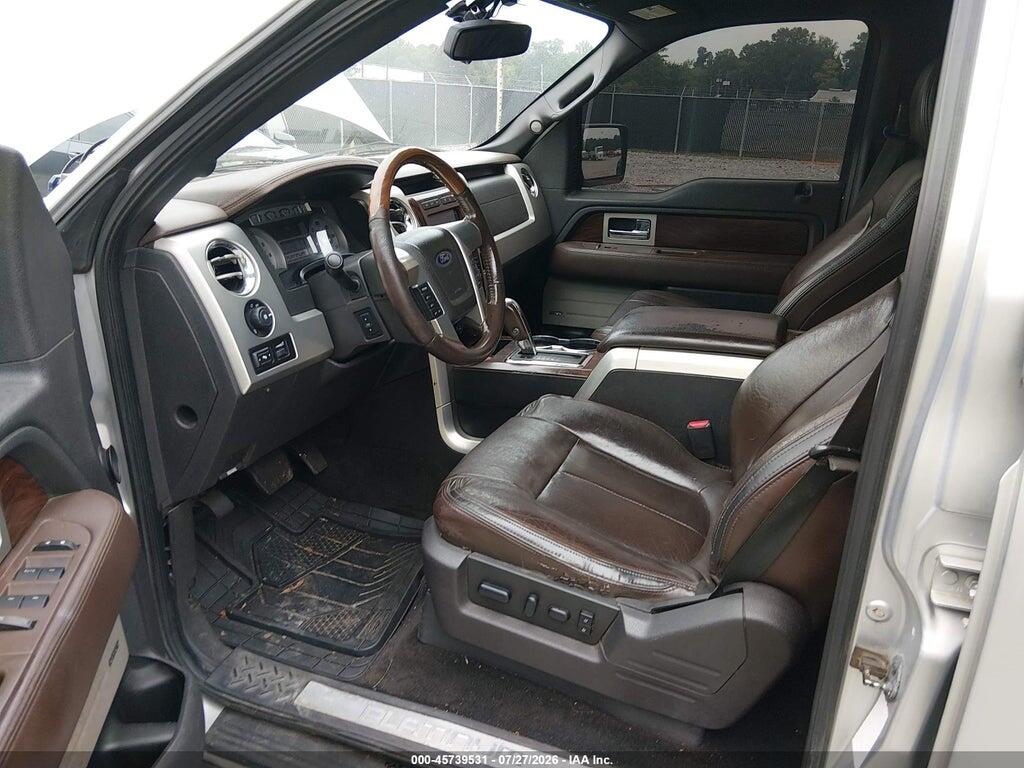 1FTFW1EVXAFD14479 2010 FORD F-150 photo no. 5