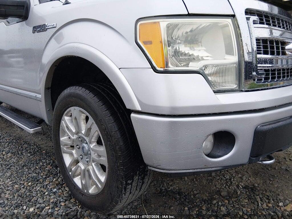 1FTFW1EVXAFD14479 2010 FORD F-150 photo no. 6