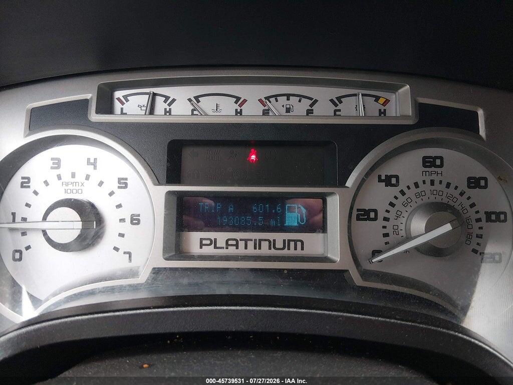 1FTFW1EVXAFD14479 2010 FORD F-150 photo no. 7