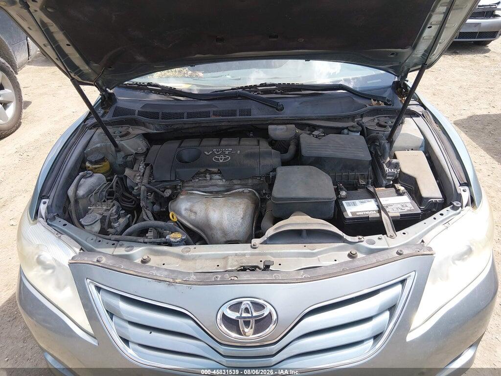 4T1BF3EK5AU526441 2010 TOYOTA CAMRY photo no. 10