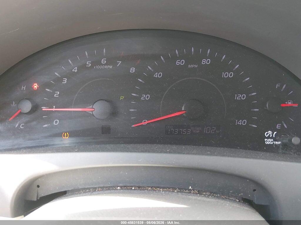 4T1BF3EK5AU526441 2010 TOYOTA CAMRY photo no. 7