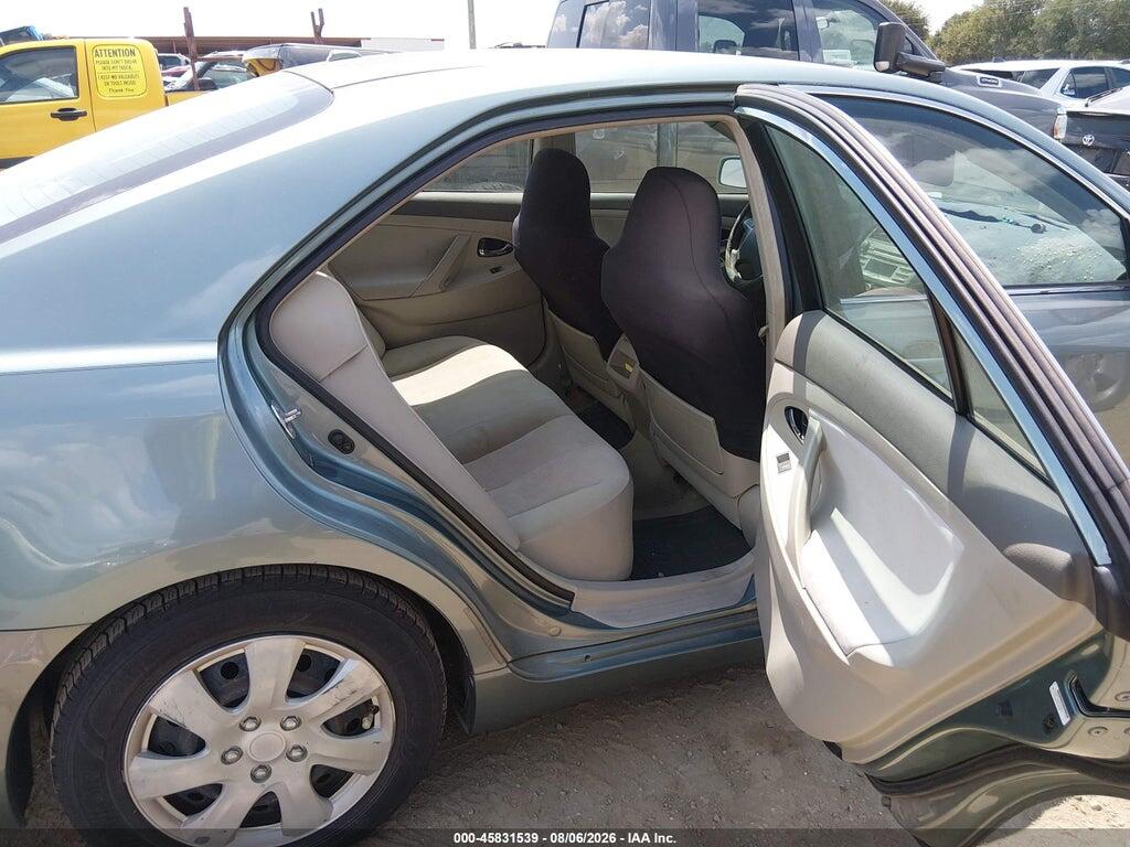 4T1BF3EK5AU526441 2010 TOYOTA CAMRY photo no. 8
